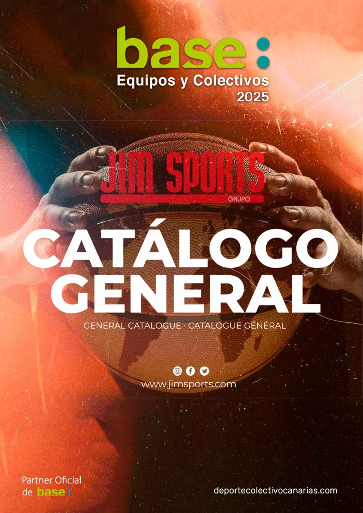 CATÁLOGO JIM SPORTS